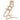 Leander Louie Highchair - Natural  