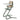 Leander Louie Highchair - Sage  