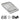 Leander Matty Change Mat - Pearl grey