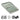 Leander Matty Change Mat - Sage green