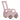 Little Dutch Baby Walker - Pink