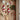Gingerbread man pendant from the Rosa set in detail