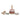 Little Dutch Fairy Garden Rocking Ring Stacker