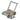 Little Dutch Little Farm Block Trolley