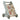 Little Dutch Little Farm Multi-Activity Baby Walker