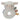 Little Dutch Little Farm Soft Ringrattle Sheep
