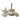 Little Dutch Rocking Ring Stacker - Baby Bunny