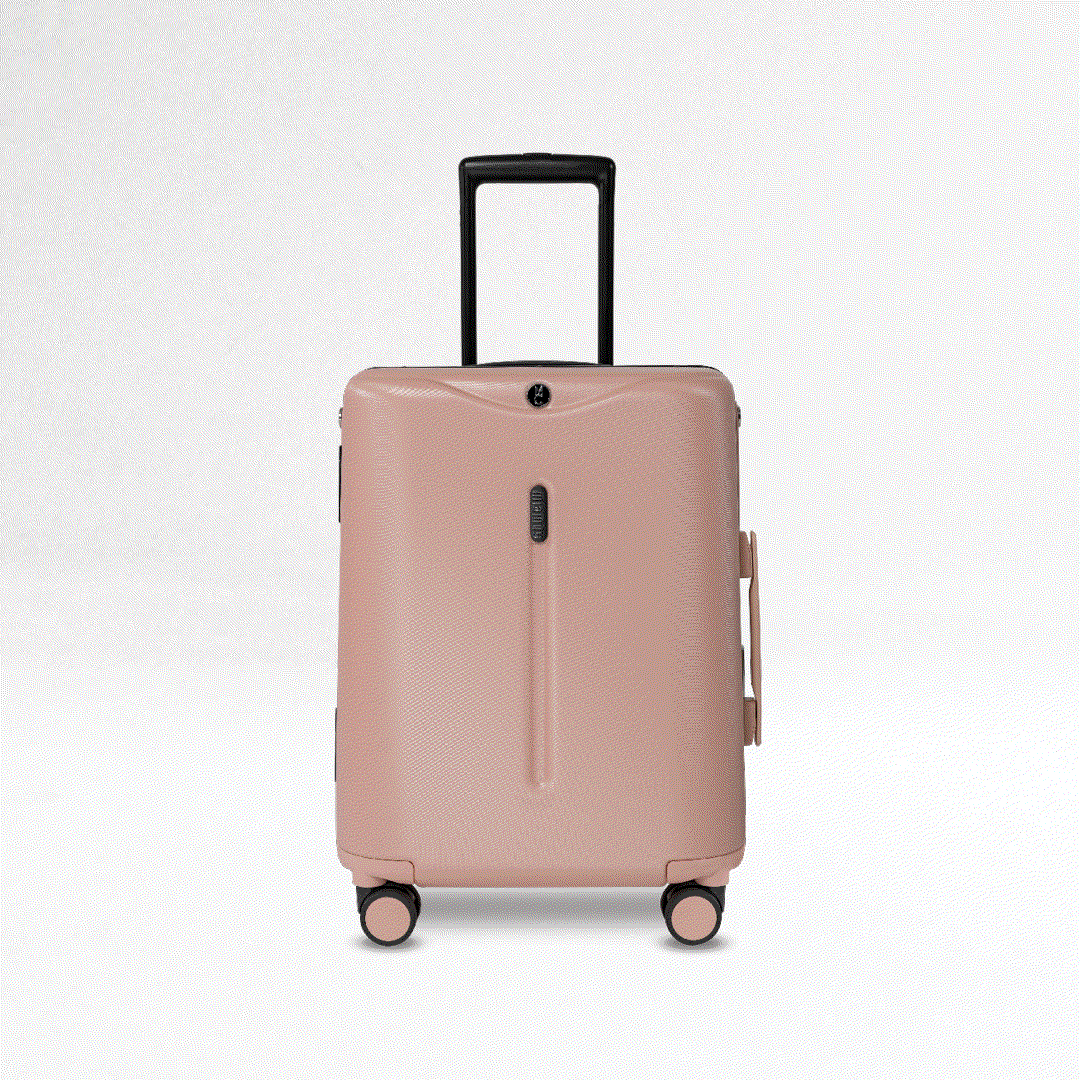 MiaMily Multi-Function Ride-On Luggage 18"