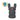 Ergobaby Omni Deluxe All-in-One Mesh Baby Carrier - Graphite Grey