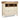 Mamas & Papas Harwell 5 Piece Set with Cot Bed, Dresser Changer, Mattress, Fitted Sheets & Mattress Protector
