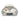 Mamas & Papas Sit & Play Baby Floor Seat - Welcome to the World Grey Born to be Wild