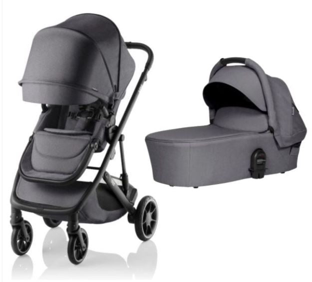 britax stroller with bassinet Britax Mini Stroller with Bassinet – Kiddie Country