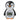 Mininor Bath Toy Thermometer – Penguin