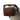 Multitasker Pram Caddy 2.0 - Chocolate Nylon