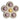Mushie Flower Press Toy