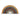 Mushie Rainbow Stacker
