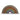 Mushie Rainbow Stacker
