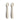 Mushie Spoons 2 Pack