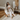 Feeding a newborn in the Cariboo Myla boucle nursing chair