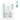 Nanobebe Silicone Bottle Teats - 2-Pack Gen 2