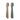 Mushie Silicone Feeding Spoons 2pk - Kiddie Country