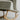 Nuage Interiors Cloud Rocker and Ottoman - Ash Grey