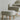 Nuage Interiors Cloud Rocker and Ottoman - Ash Grey