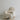 Nuage Interiors Cloud Rocker and Ottoman - Cream
