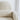 Nuage Interiors Cloud Rocker and Ottoman - Cream