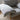 Nuage Interiors Jolié Rocker & Ottoman - Ash Grey