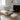 Nuage Interiors Jolié Rocker & Ottoman - Cream
