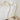 Nuage Interiors Pleated Floor Lamp - White Shade