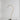 Nuage Interiors Pleated Floor Lamp - White Shade