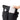 OXO Tot On The Go Drying Rack & Bottle Brush