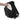 OiOi Traveller Nappy Backpack - Black Weatherproof
