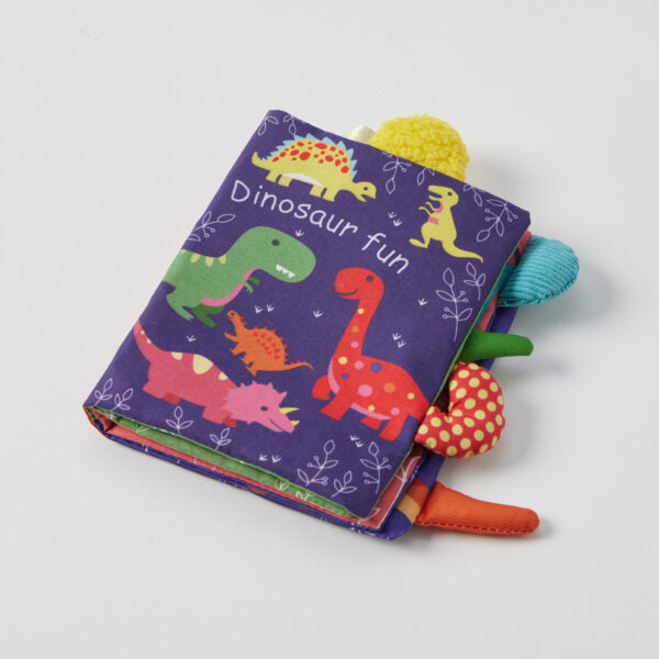 Jiggle & Giggle Fun Fabric Books