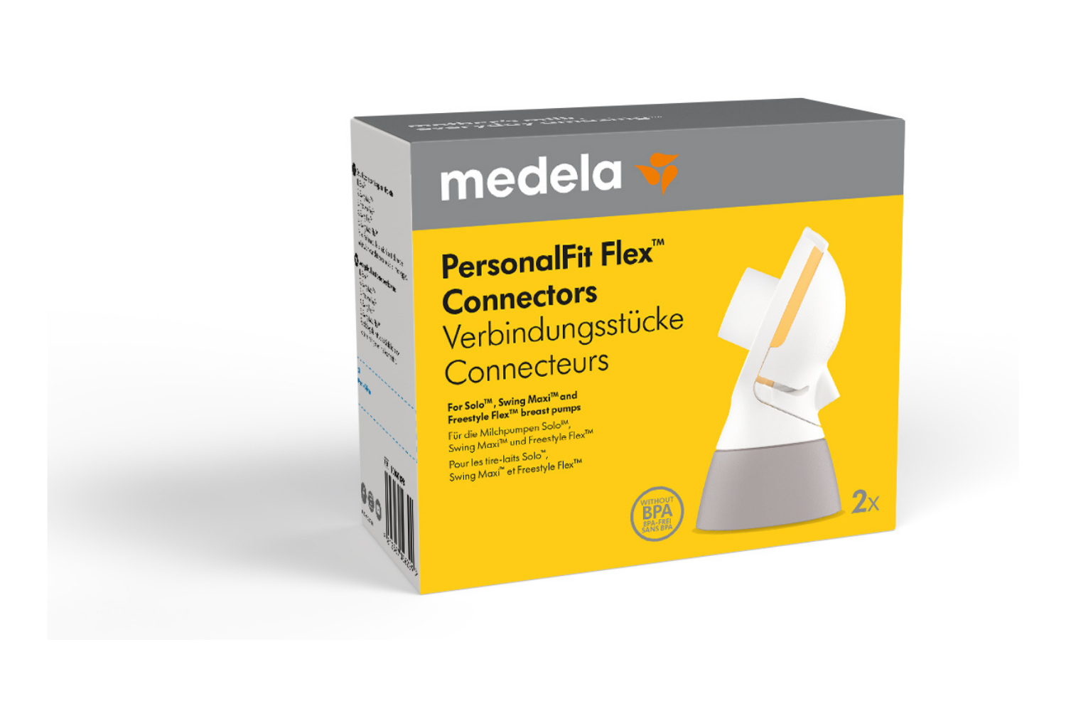 Medela PersonalFit Flex Connector