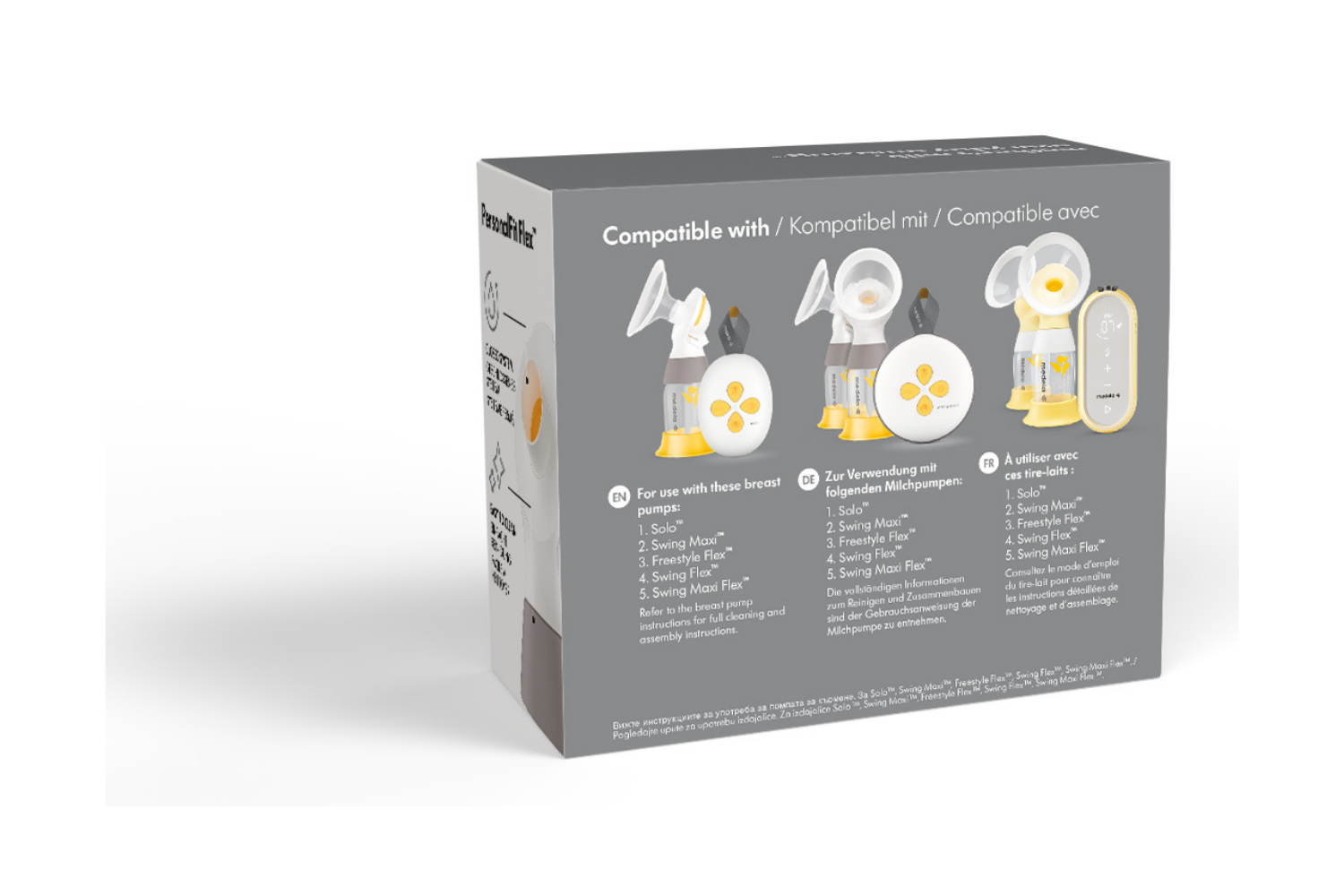 Medela PersonalFit Flex Connector