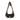 OiOi Luna Crossbody in Chocolate Brown washed cotton corduroy