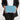 Recycled changing wallet - Blue