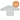 Recycled long sleeve bib - Sail Boats