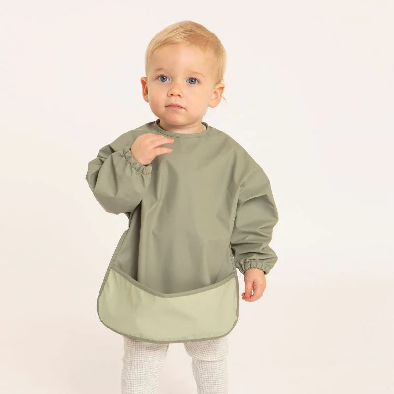All 4 Ella Recycled Long Sleeve Bib