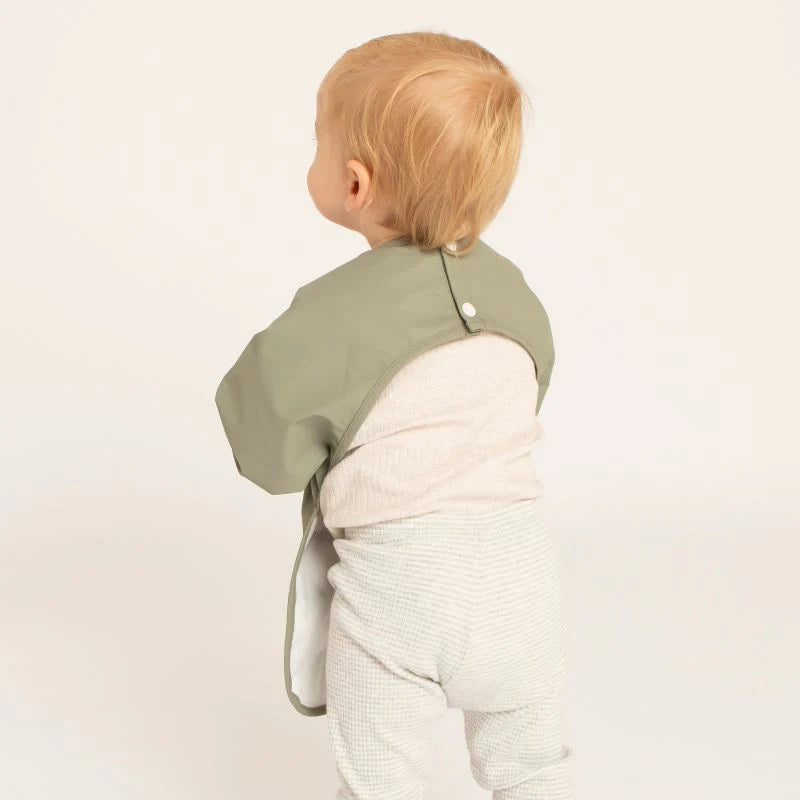 All 4 Ella Recycled Long Sleeve Bib