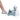 Roger Armstrong Clean Flush Potty - White