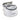 Roger Armstrong Clean Flush Potty - White