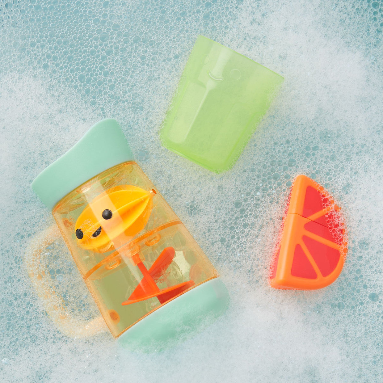 Skip Hop Tub to Table Café Swirl & Splash Lemonade Set