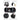 Skip Hop Ultimate Stroller Organiser - Black
