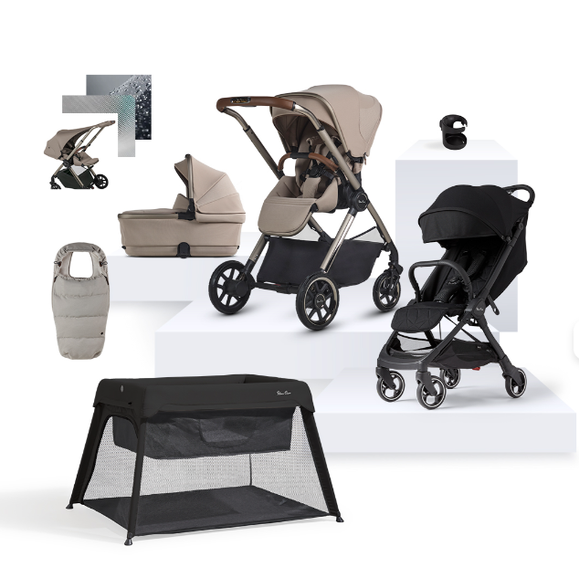 Silver Cross 148th Birthday Reef 2 SE Bundle
