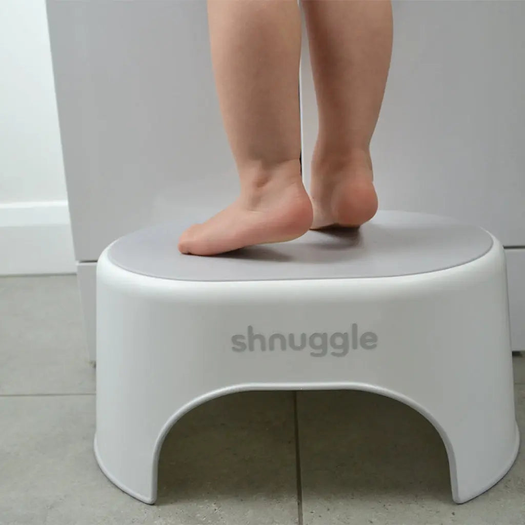 Kidde Stool Shnuggle Step Stool | Kiddie Country – Kiddie Country