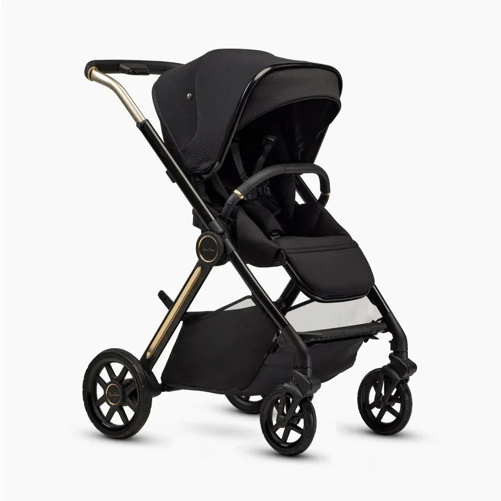 Silver Cross Reef 2 Pram - Special Edition Espresso